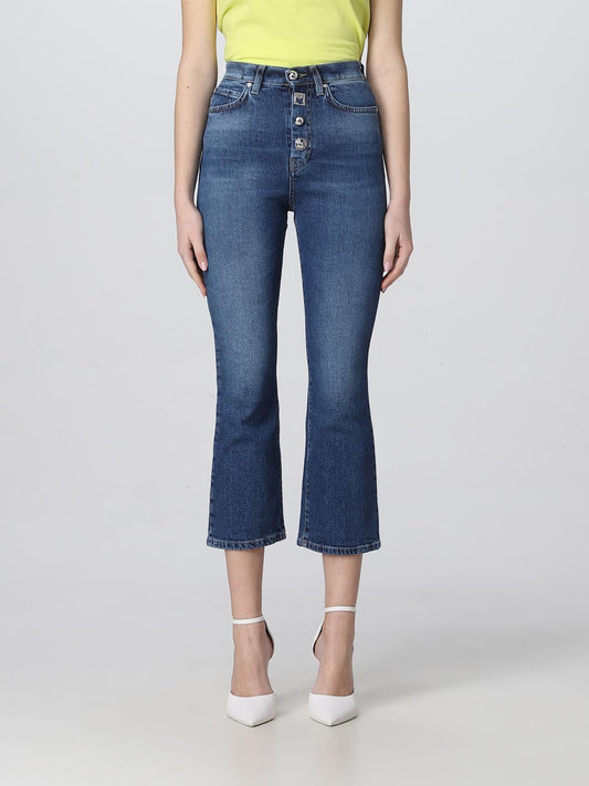Pinko Jeans Woman Denim