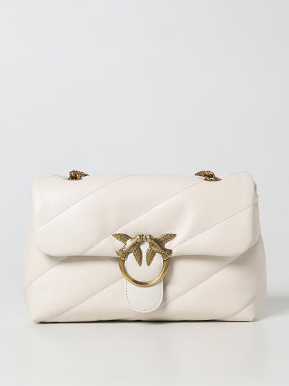 Pinko Shoulder Bag Woman Black