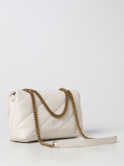 Pinko Shoulder Bag Woman Black