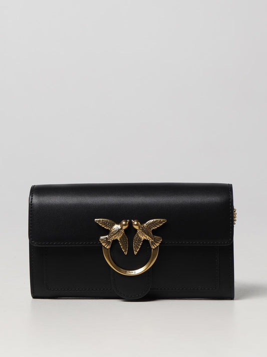 Pinko Mini Bag Woman Black