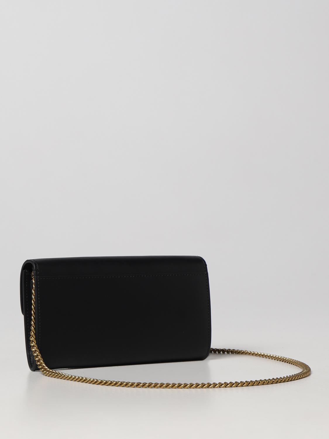 Pinko Mini Bag Woman Black