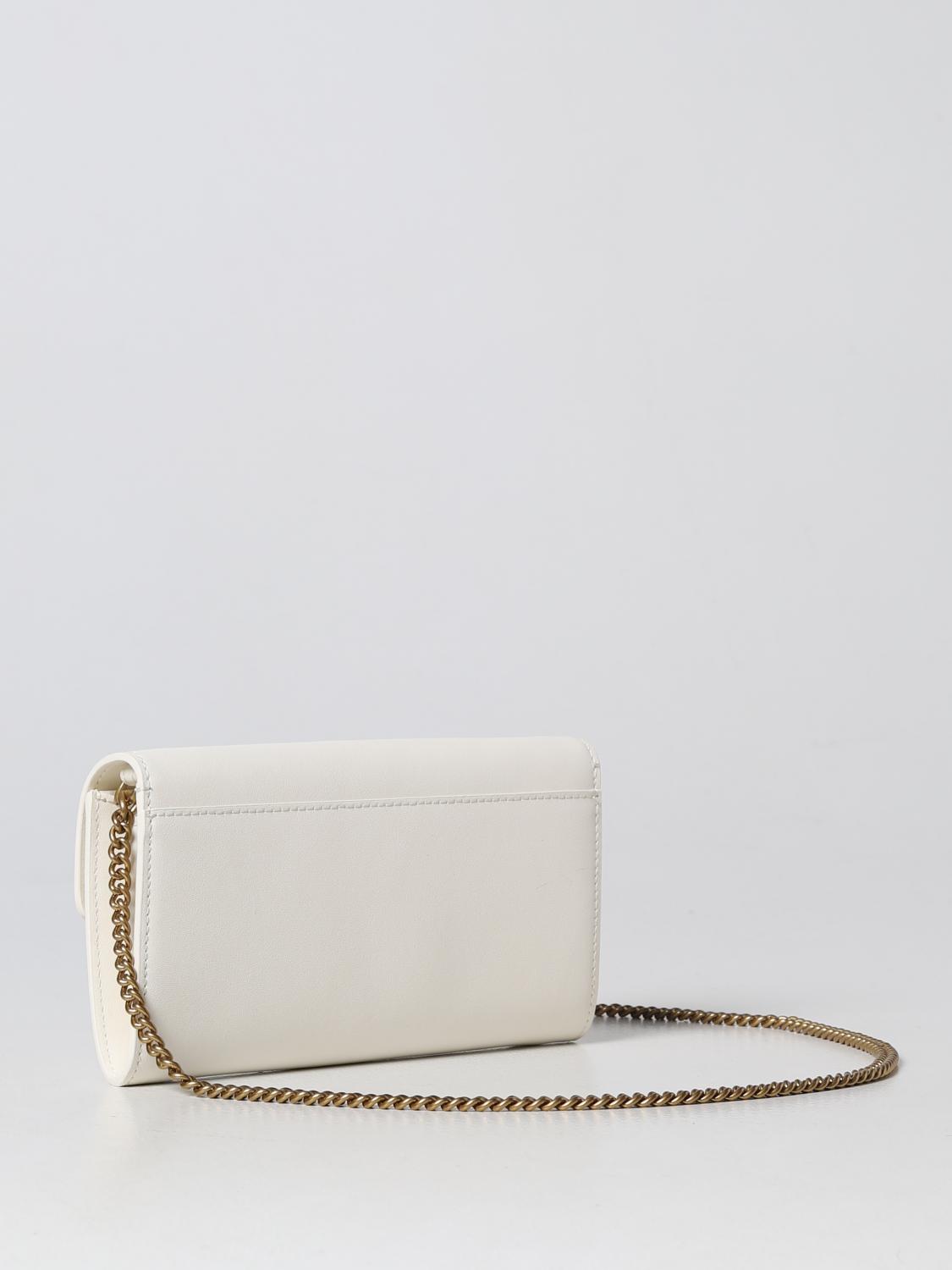 Pinko Mini Bag Woman Black