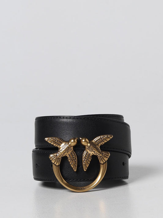 Pinko Belt Woman Black