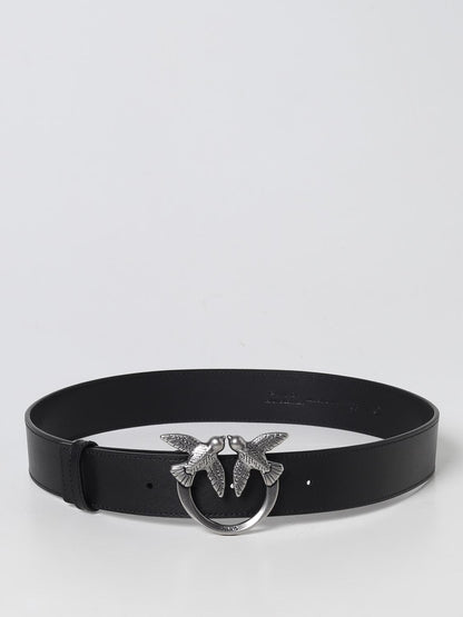 Pinko Belt Woman Black 1