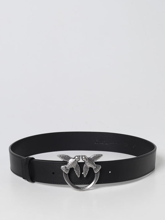 Pinko Belt Woman Black 1