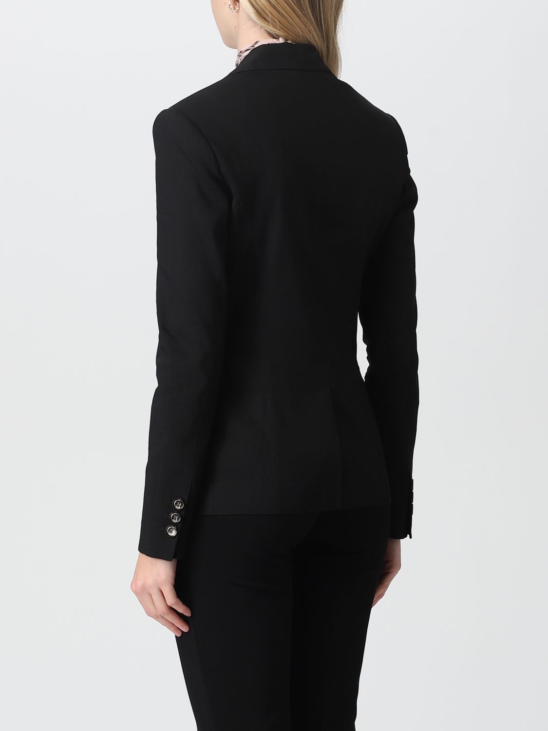 Pinko Blazer Woman Black