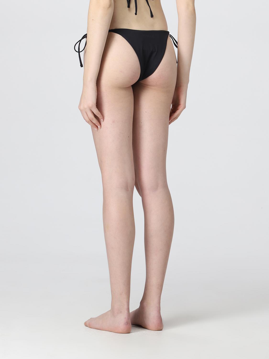 Pinko Swimsuit Woman Black