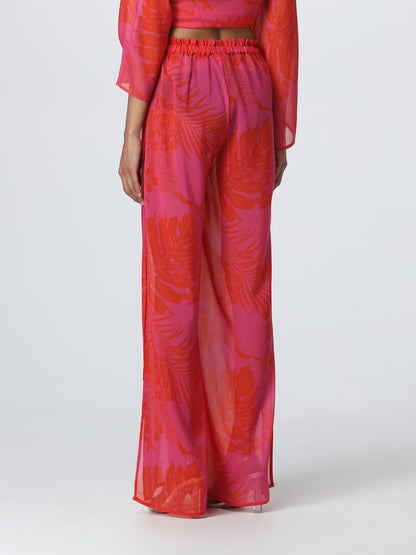 Pinko Pants Woman Pink
