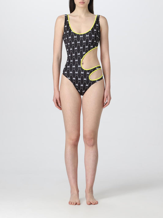 Pinko Swimsuit Woman Black