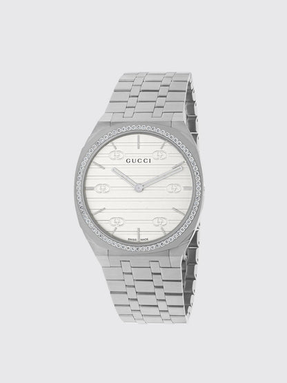 Gucci Watch Woman Steel