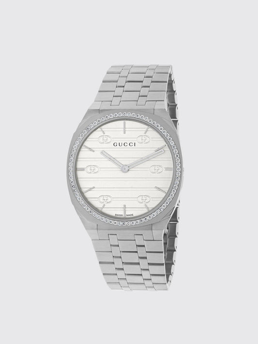 Gucci Watch Woman Steel