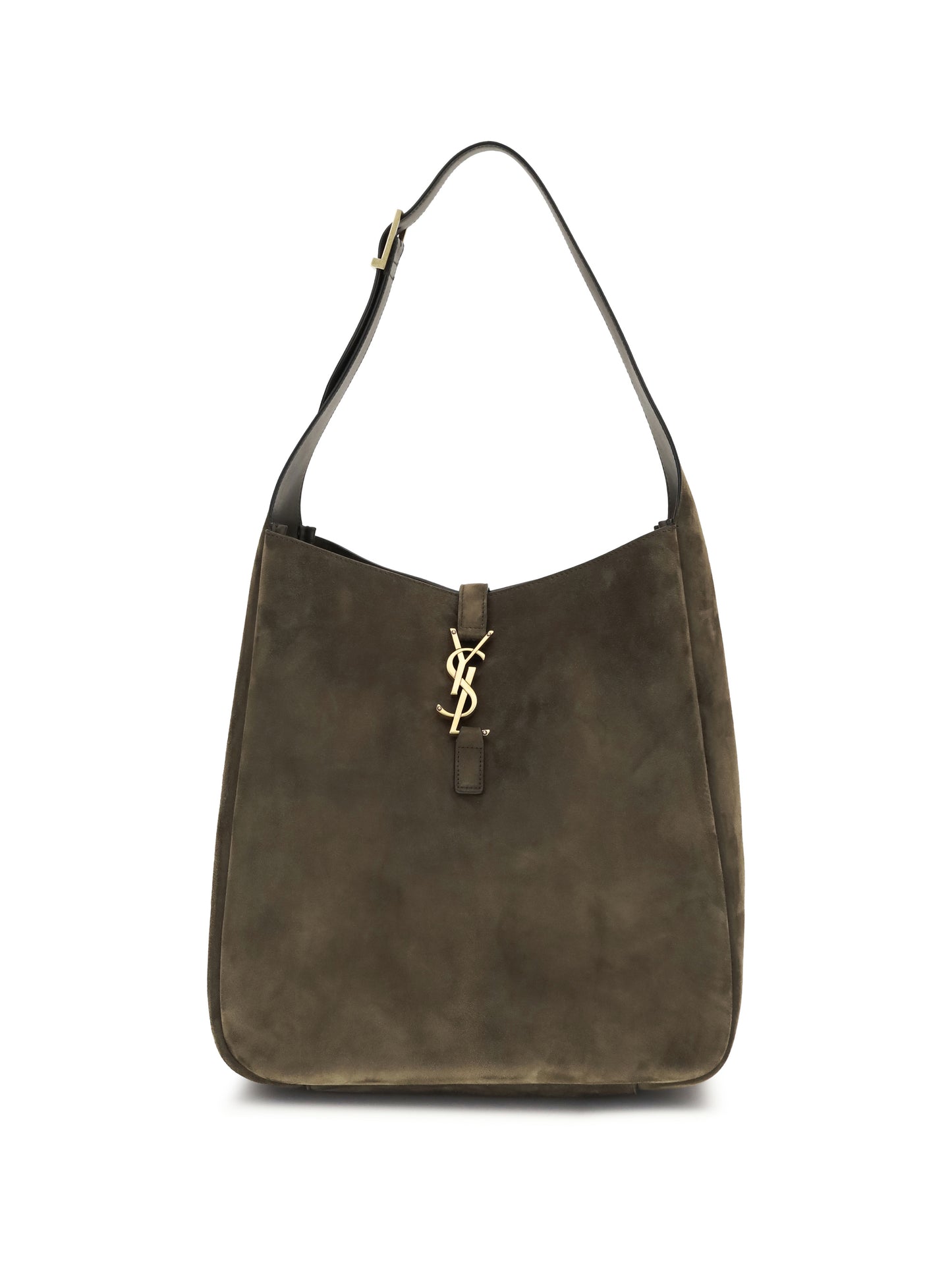 SAINT LAURENT Large Le 5 À 7 Shoulder Bag