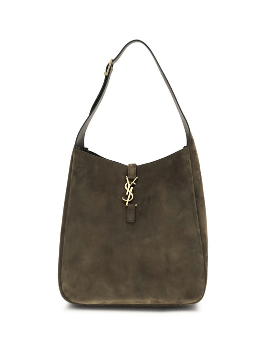 SAINT LAURENT Large Le 5 À 7 Shoulder Bag