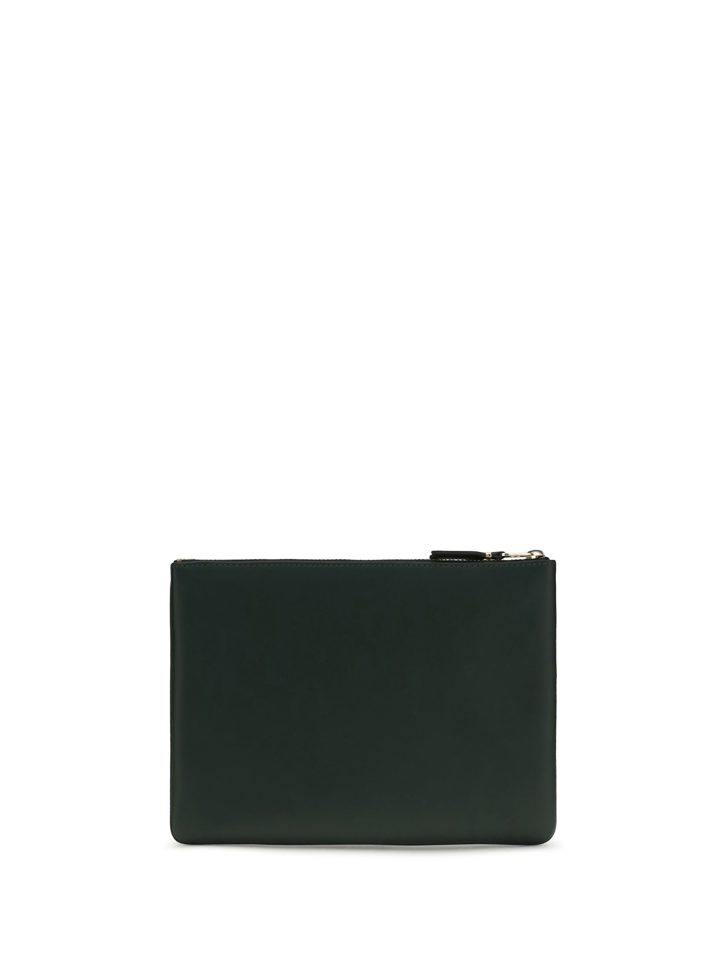 COMME DES GARCONS Leather Pouch