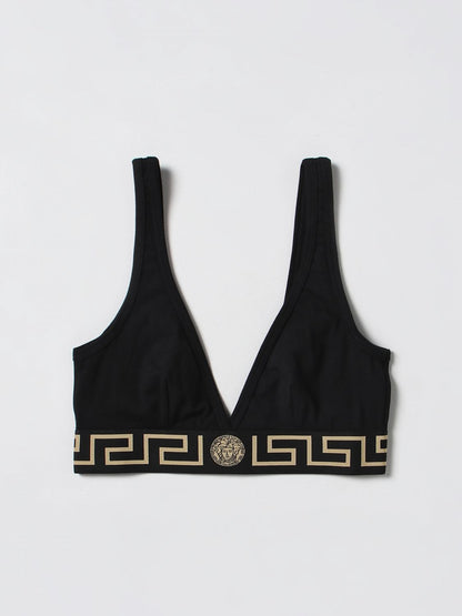 Versace Lingerie Woman Black
