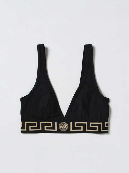 Versace Lingerie Woman Black