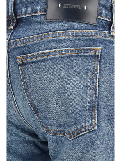 Khaite Conforti bootcut Jeans - Northfield