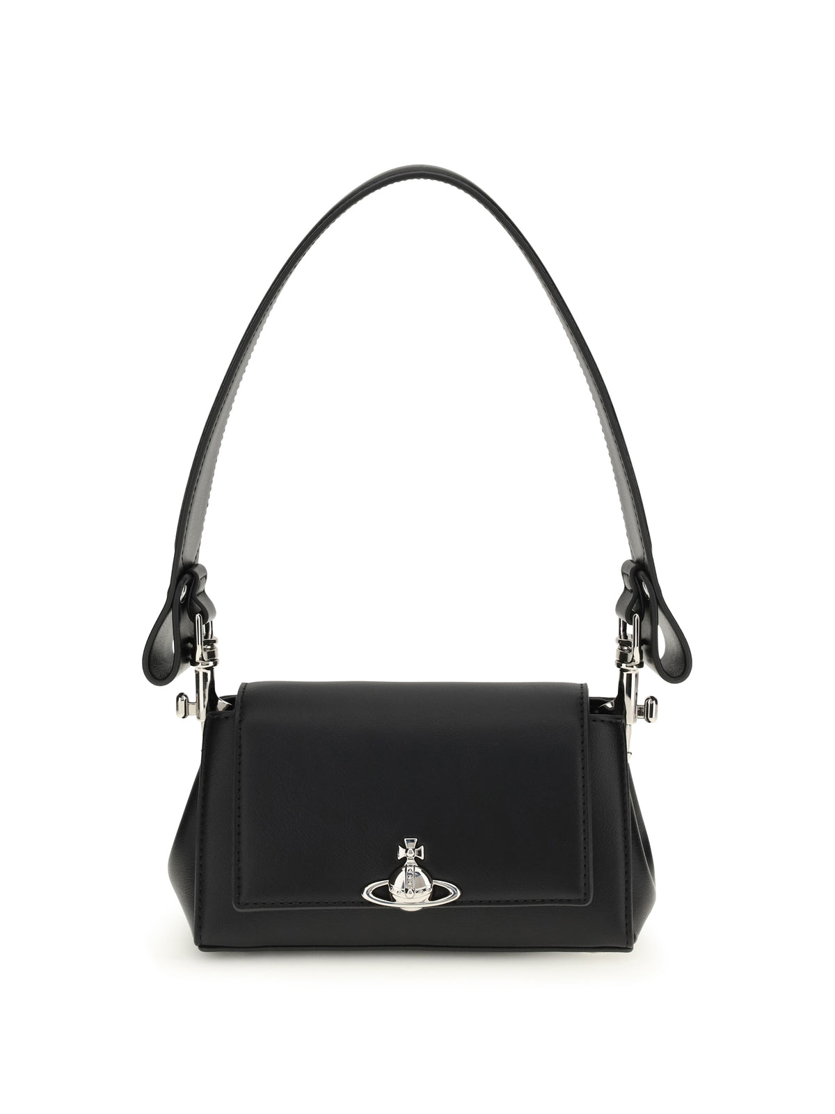 Vivienne Westwood Hazel small Shoulder Bag - Black