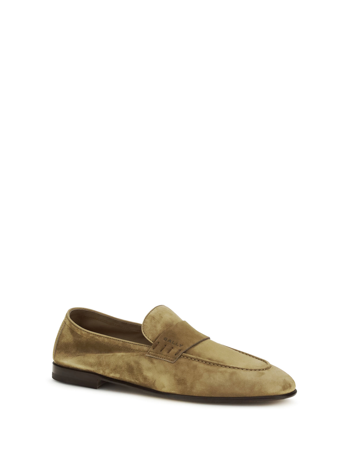 Bally Elios Loafers - Sigaro
