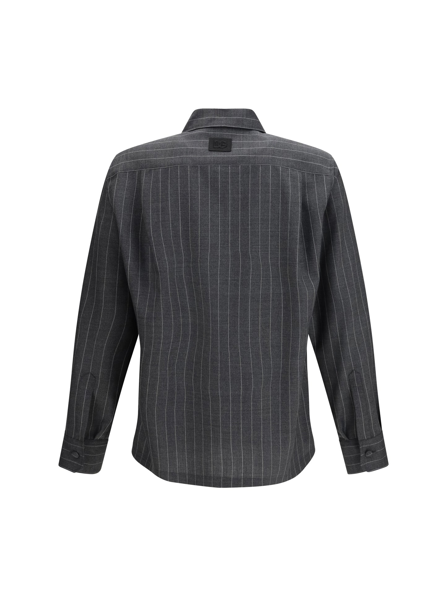 DOLCE & GABBANA Pinstripe wool Shirt
