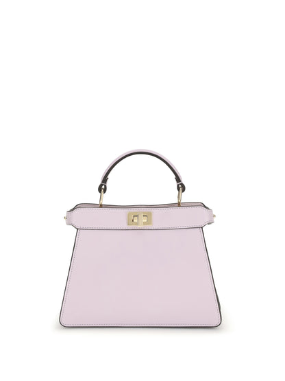 FENDI Peekaboo ISeeU Petite Handbag