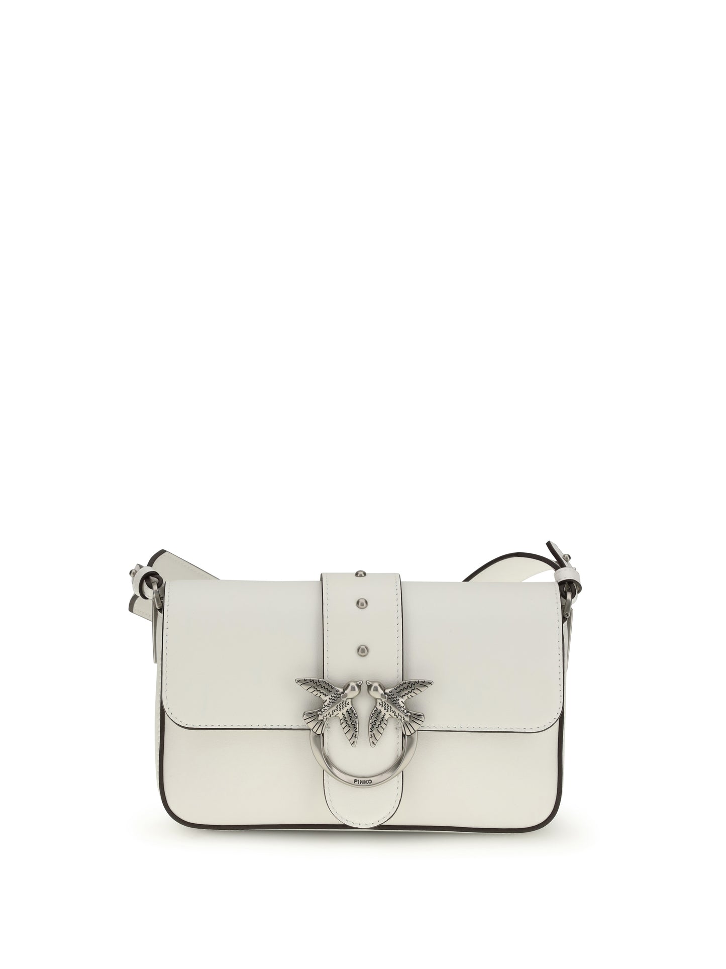 PINKO Mini Love Shoulder Bag