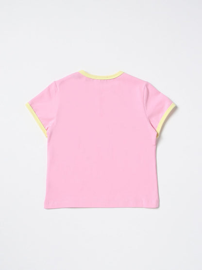 Diesel T Shirt Kids Pink