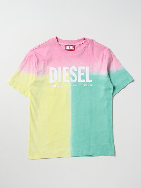 Diesel T Shirt Kids Multicolor