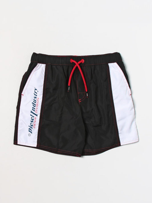 Diesel Swimsuit Kids Red