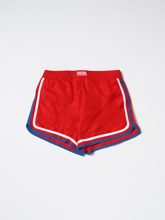 Diesel Swimsuit Kids Red