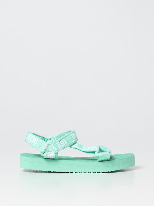 Diesel Shoes Kids White