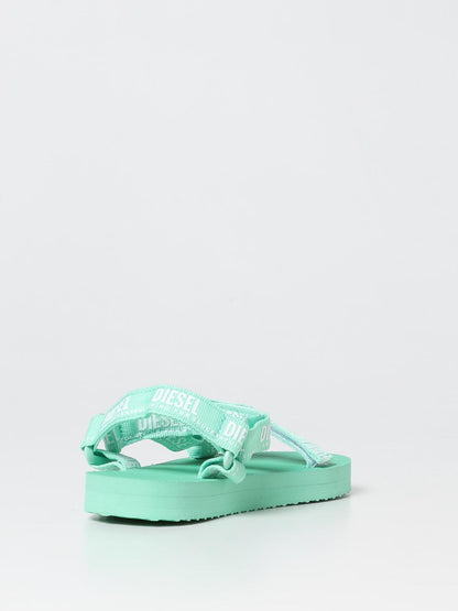 Diesel Shoes Kids White