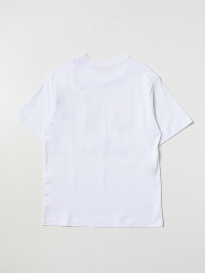 Diesel T Shirt Kids White