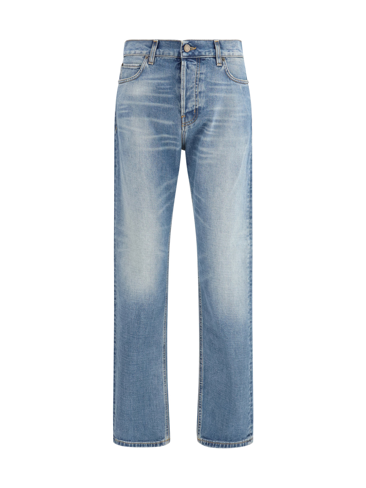 Haikure Blake Union Jeans - Union Blue