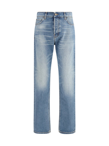 Haikure Blake Union Jeans - Union Blue
