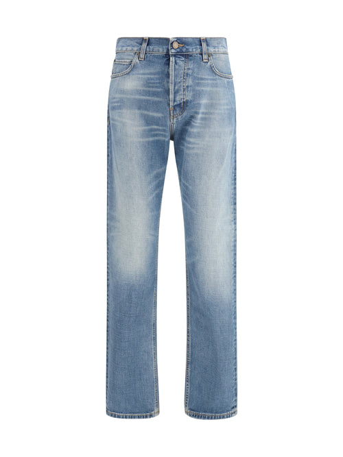 Haikure Blake Union Jeans - Union Blue