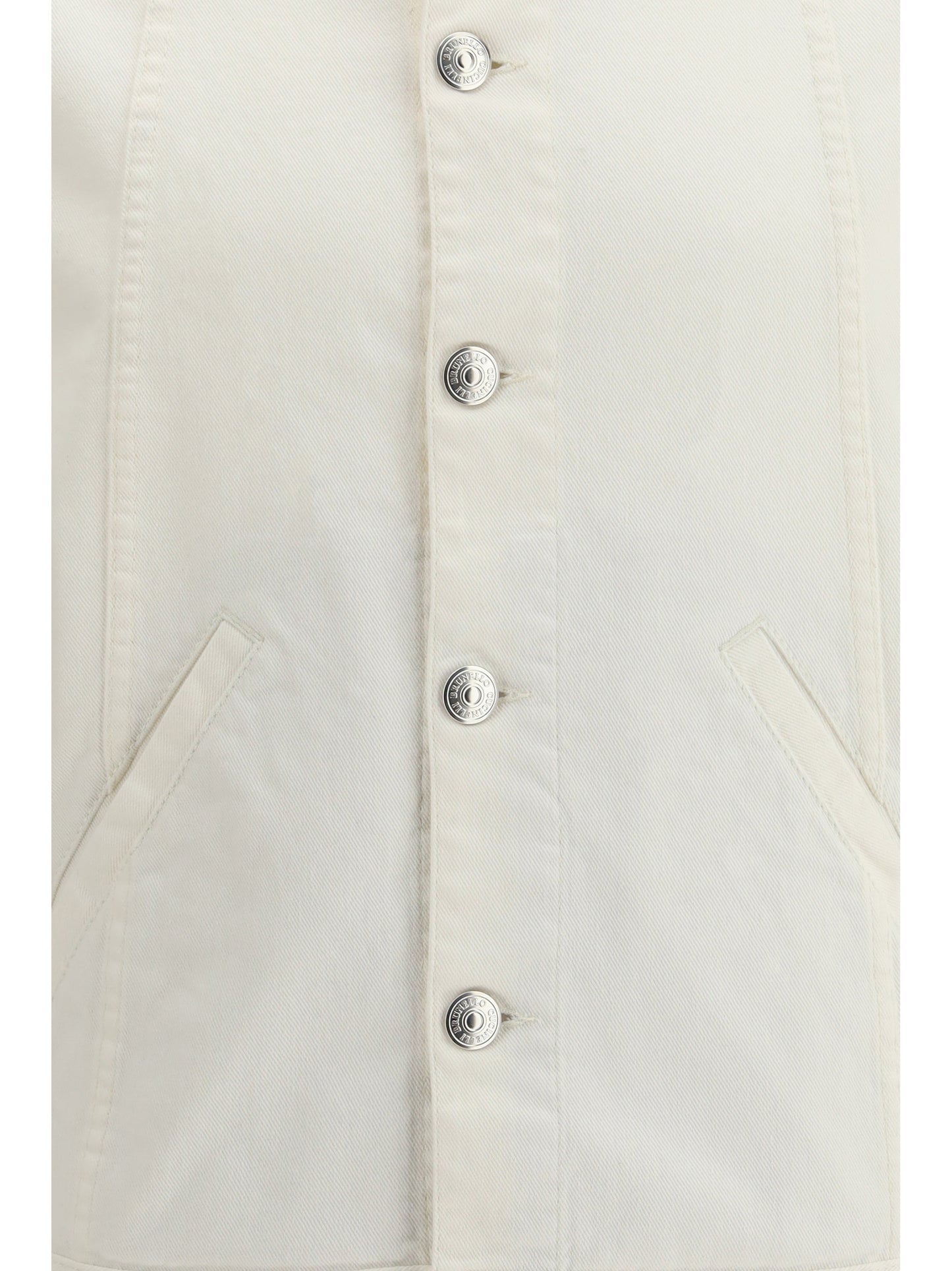 BRUNELLO CUCINELLI Denim Jacket