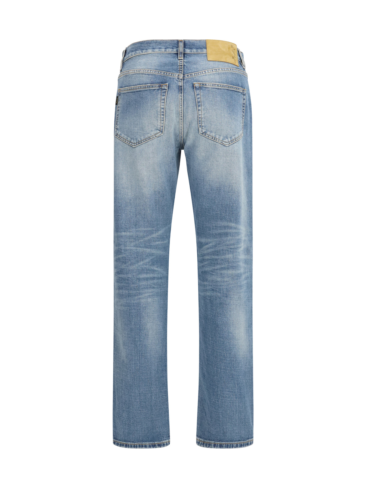 Haikure Blake Union Jeans - Union Blue