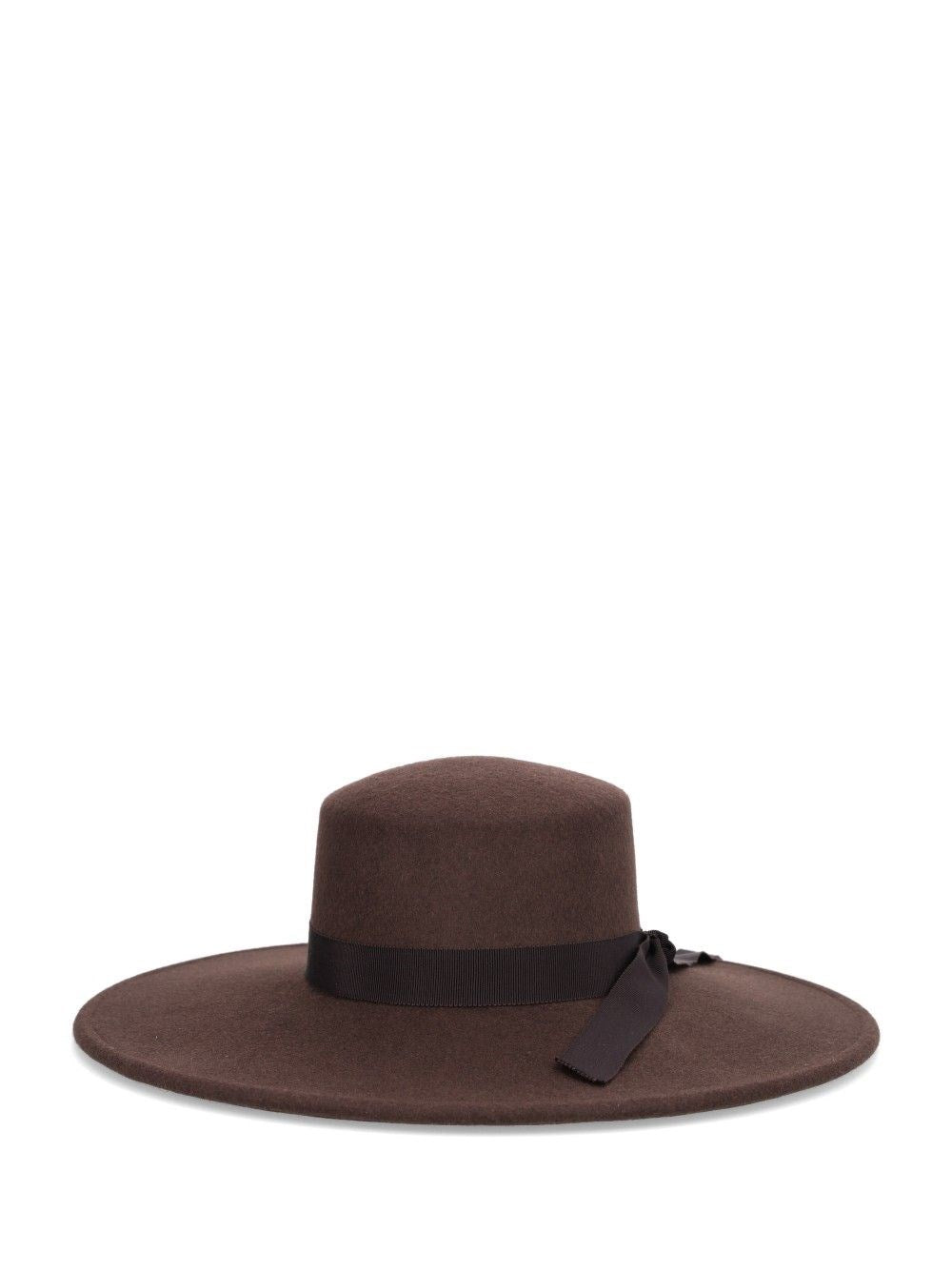 Alanui Gaucho Hat - Brown