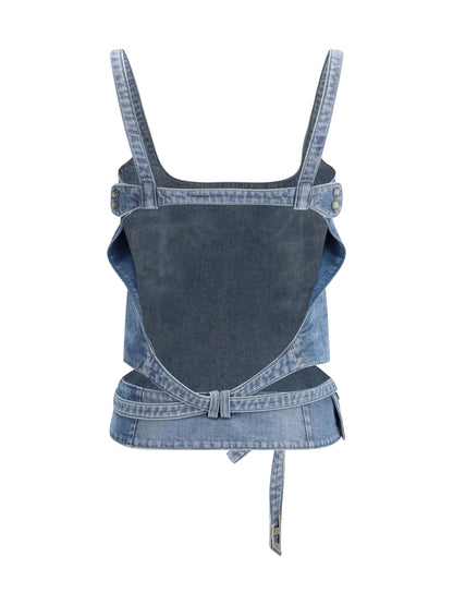 DIESEL De Sayra Top