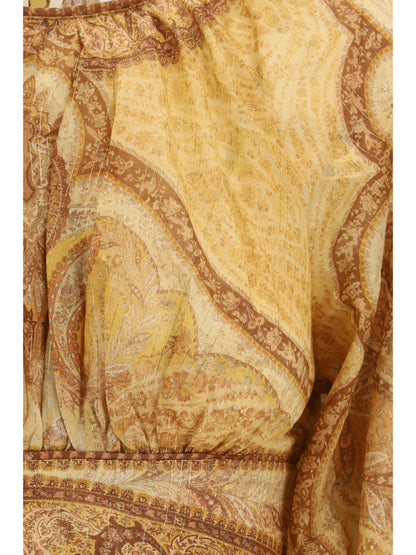 ZIMMERMANN Bustier Top Wanderlust