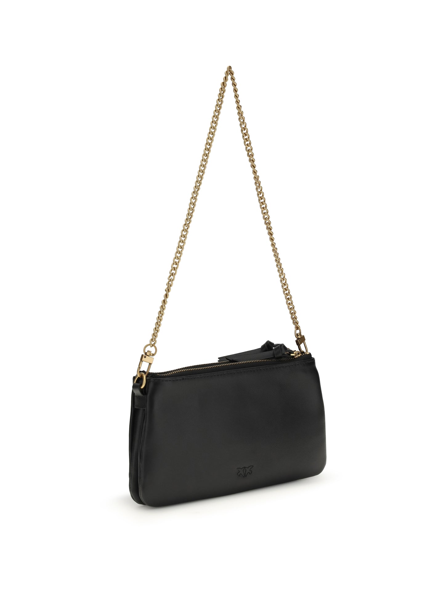 PINKO Mini Double Bag
