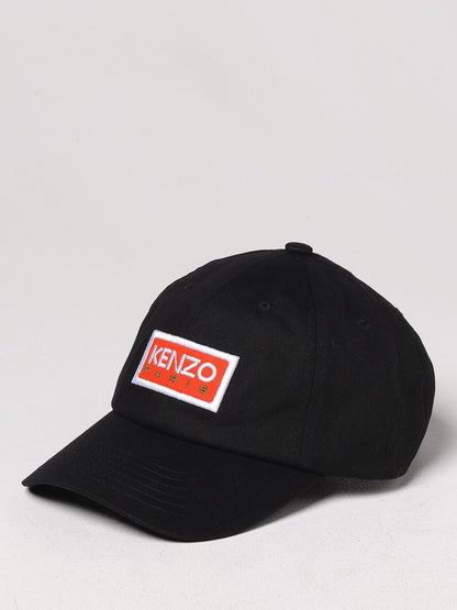 Kenzo Hat Men Black