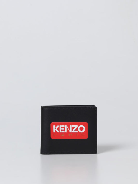 Kenzo Wallet Men Black