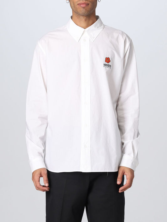 Kenzo Shirt Men White