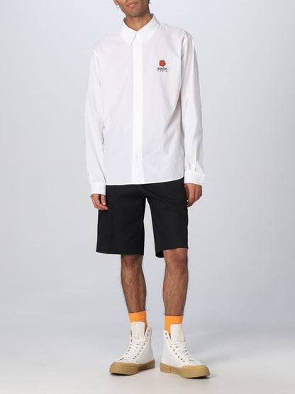 Kenzo Shirt Men White
