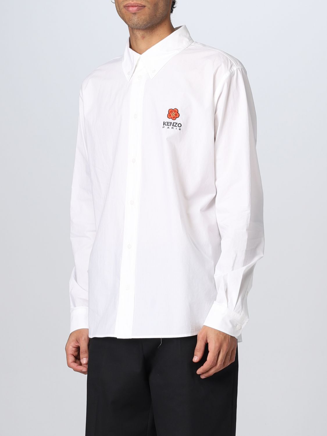 Kenzo Shirt Men White