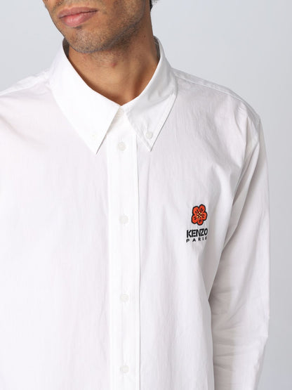 Kenzo Shirt Men White