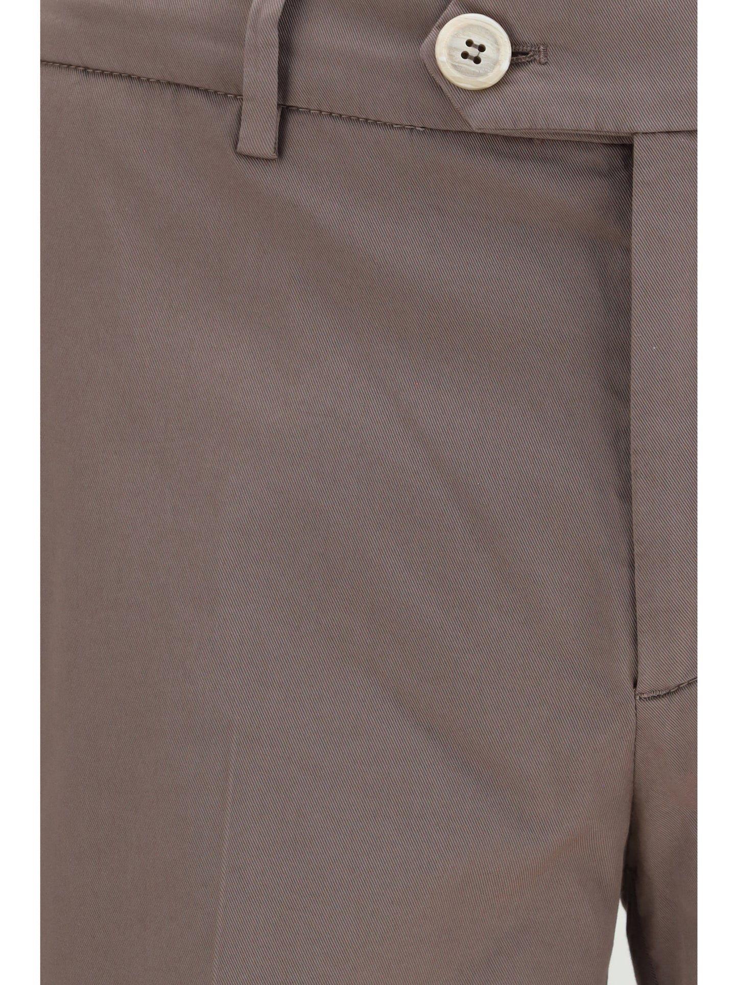 BRUNELLO CUCINELLI Cotton Pants
