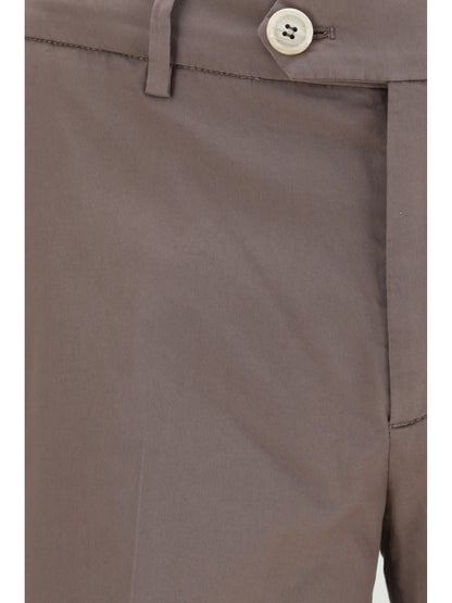 BRUNELLO CUCINELLI Cotton Pants